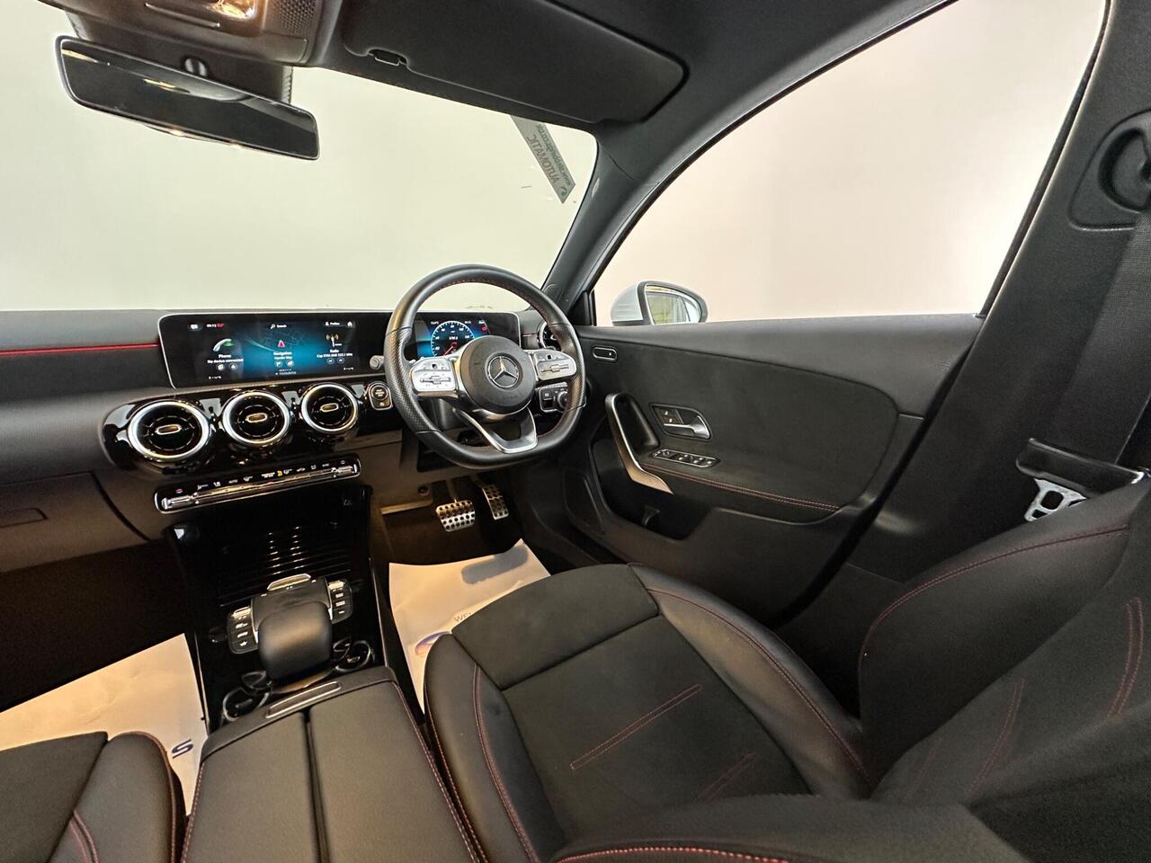 Mercedes-Benz A Class LS70EEG