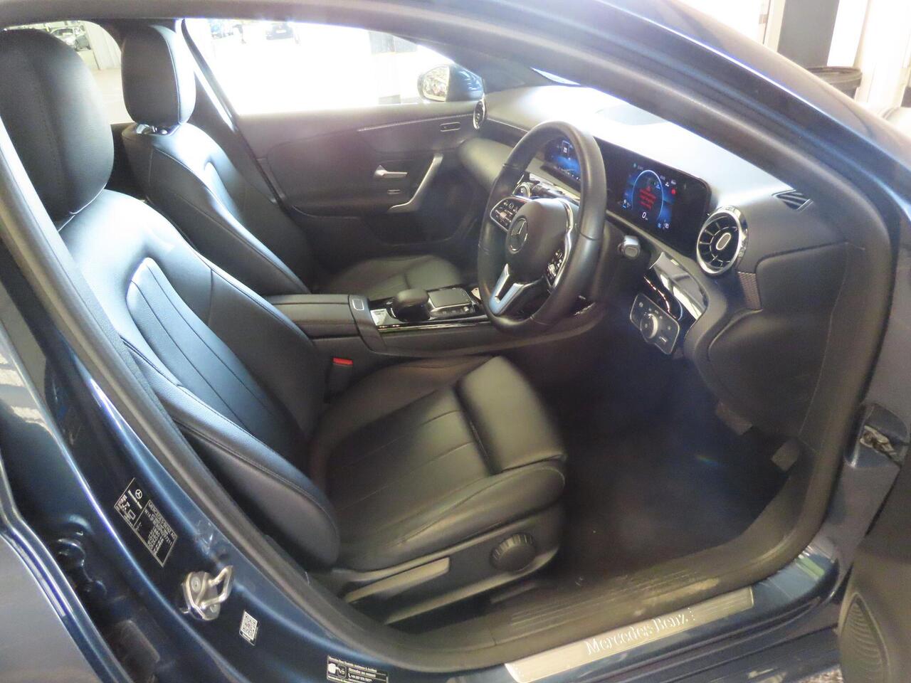Mercedes-Benz A Class PK72FZP