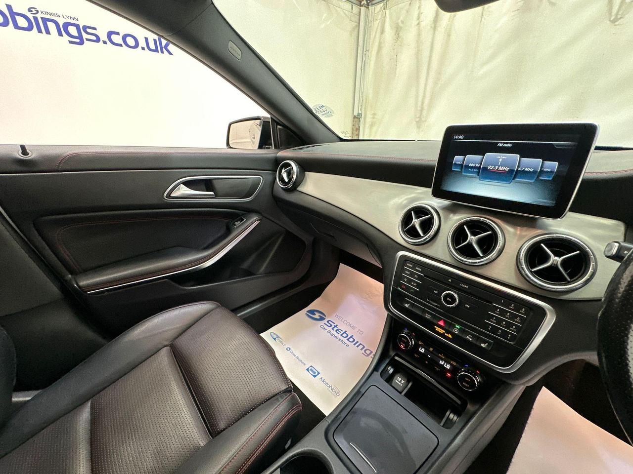 Mercedes-Benz CLA KE66ZWJ