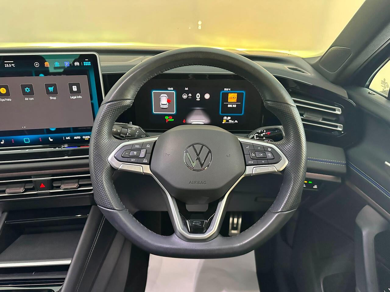 Volkswagen Tiguan KO74HFK
