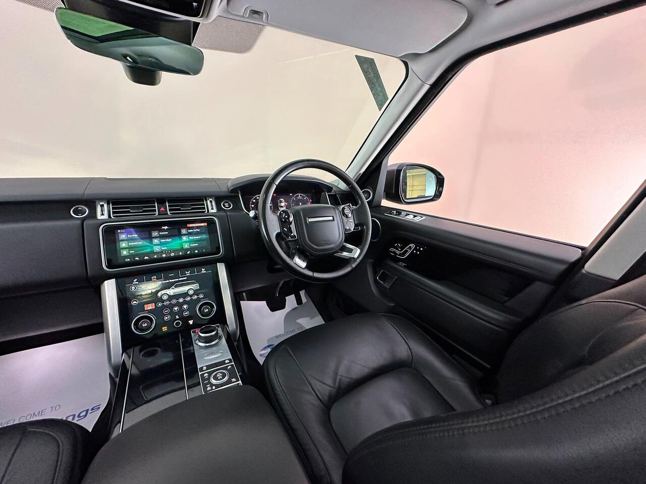 Land Rover Range Rover MV20KWK