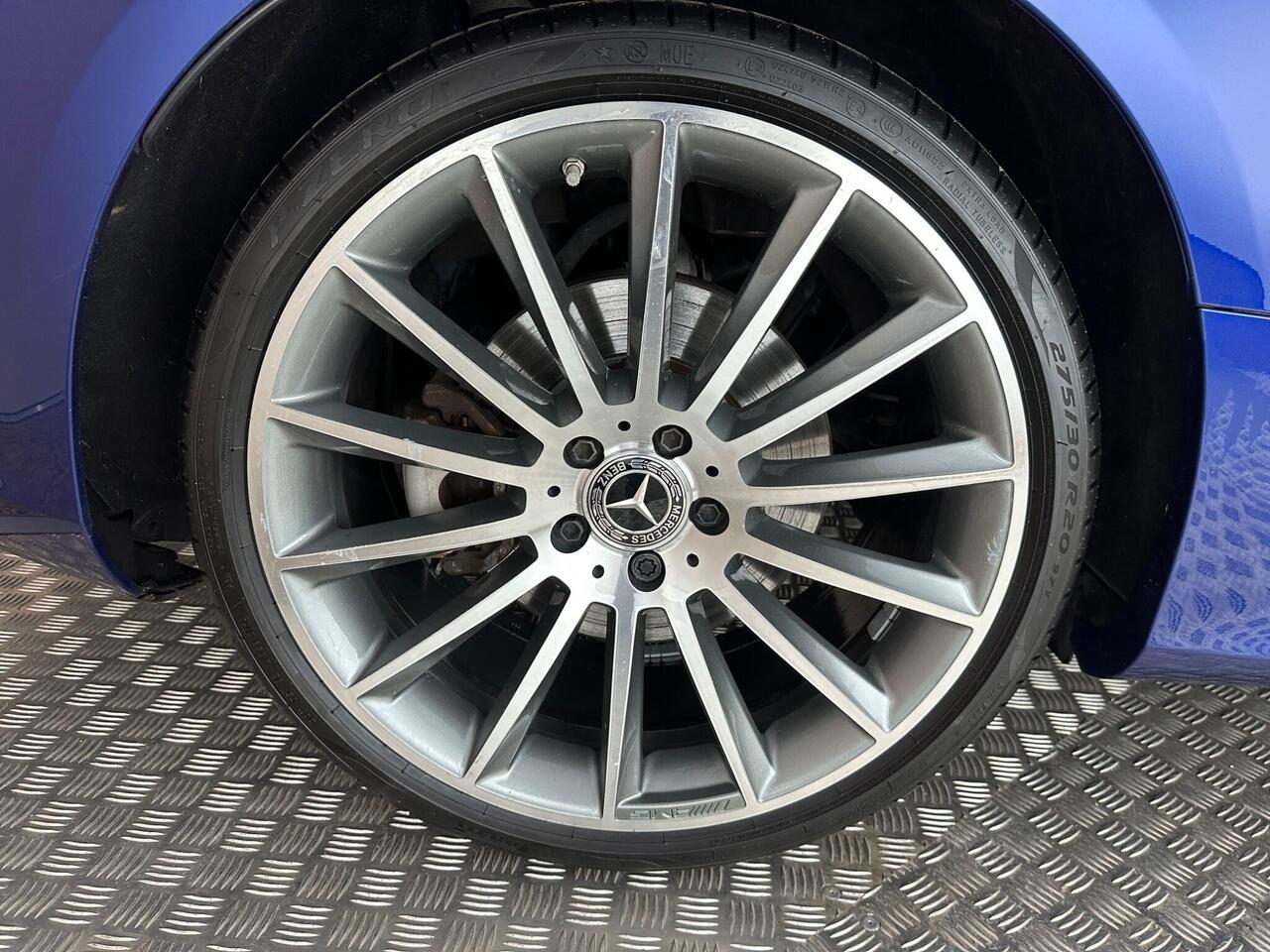 Mercedes-Benz E Class LP21OBG