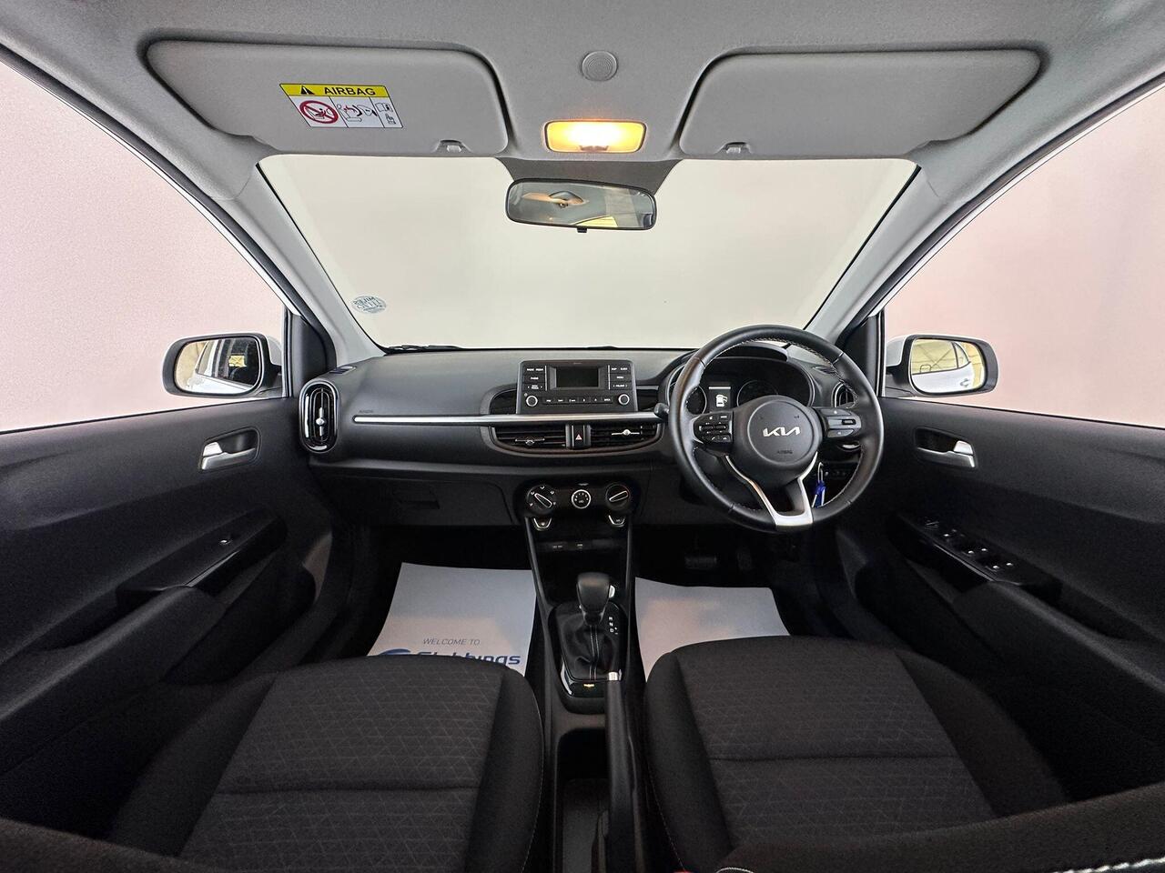 Kia Picanto AJ23ZGG