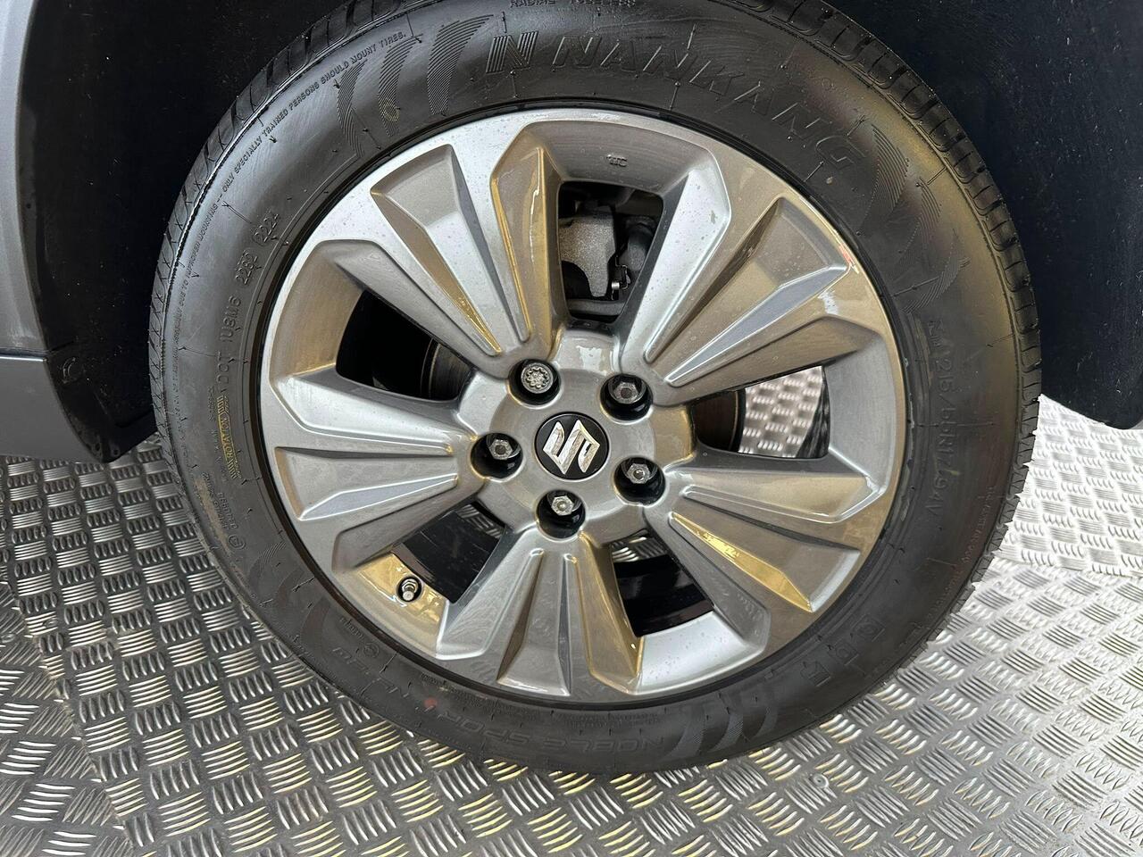 Suzuki Vitara KS22ANU