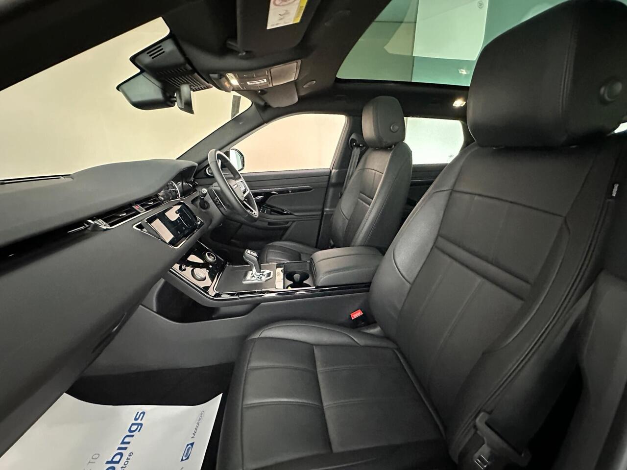 Land Rover Range Rover Evoque FE23TRX