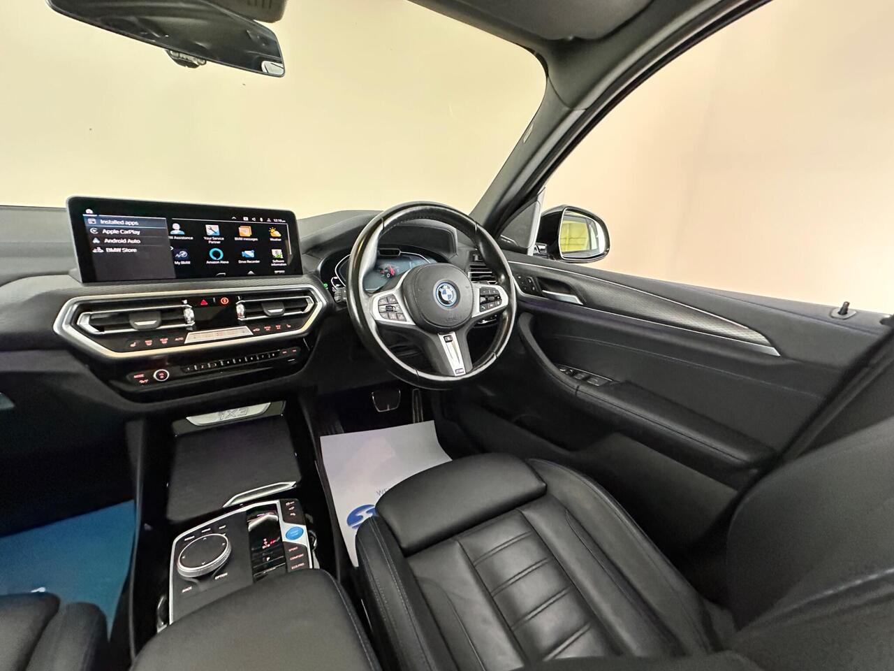 BMW iX3 BJ73HYR