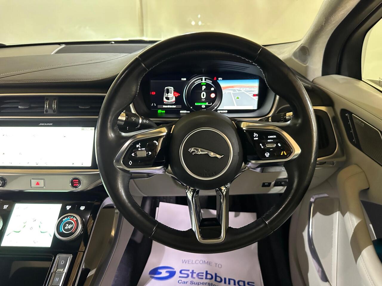 Jaguar I-PACE KF69JZL