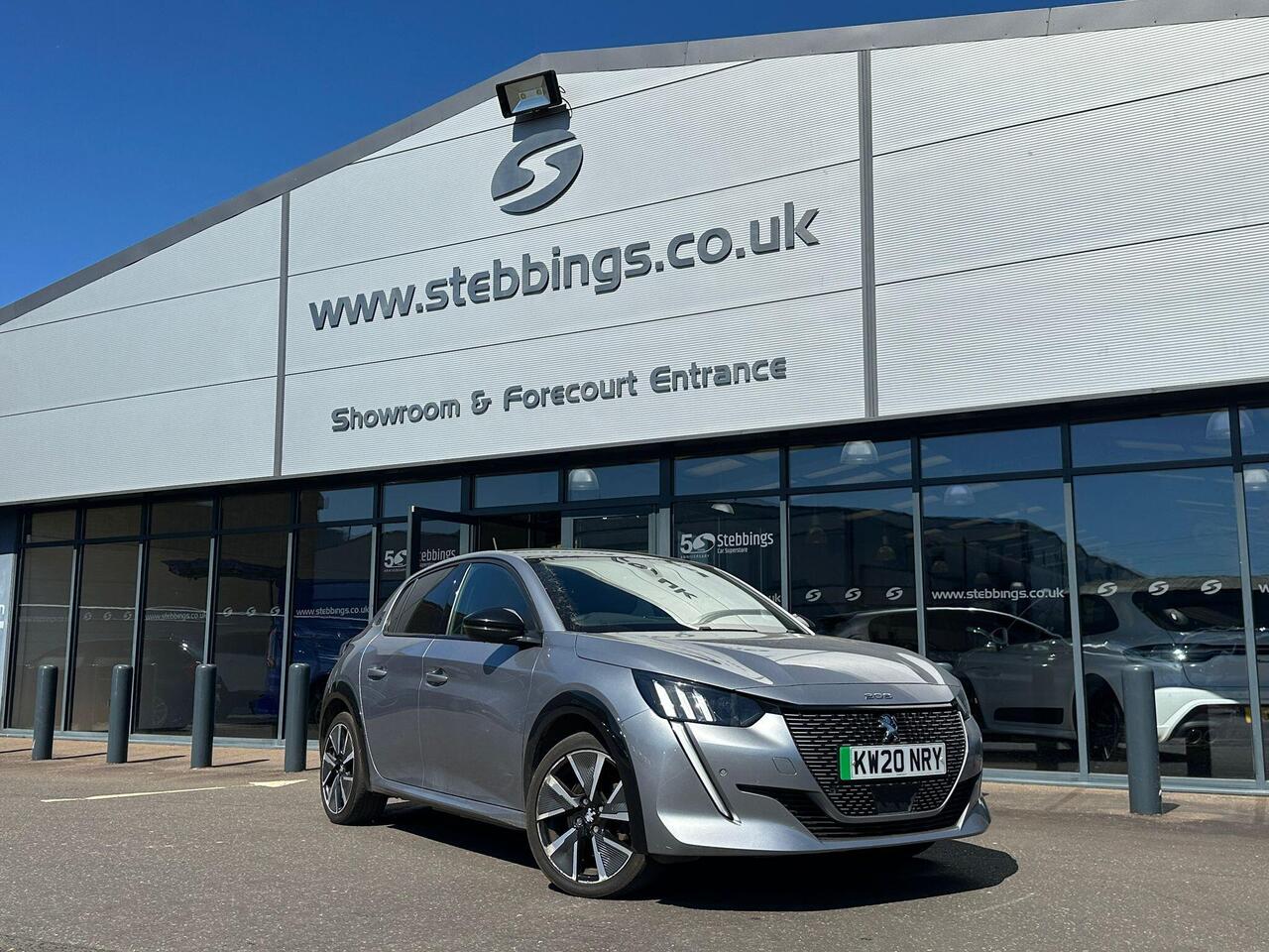 Peugeot E-208 KW20NRY