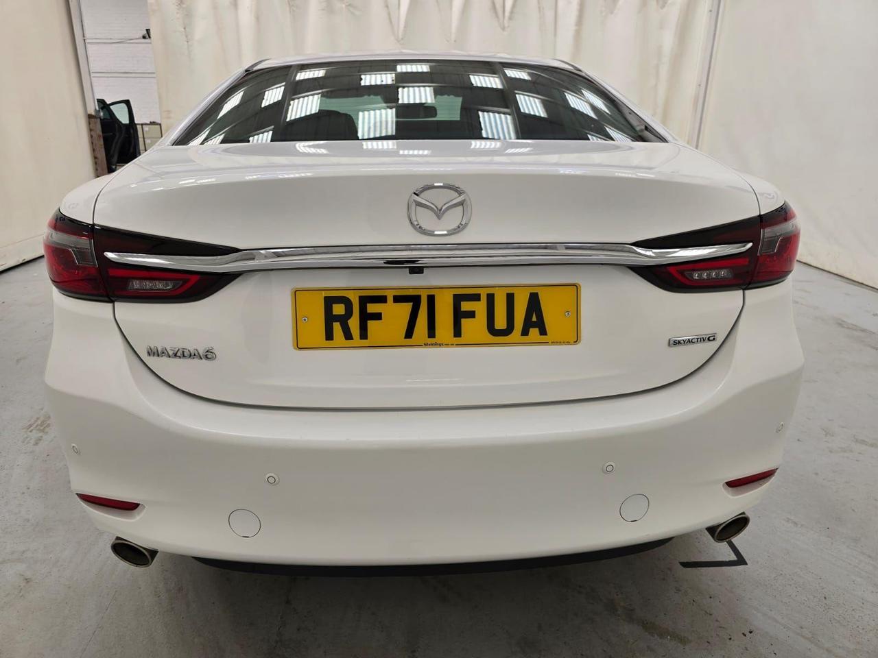 Mazda Mazda6 RF71FUA