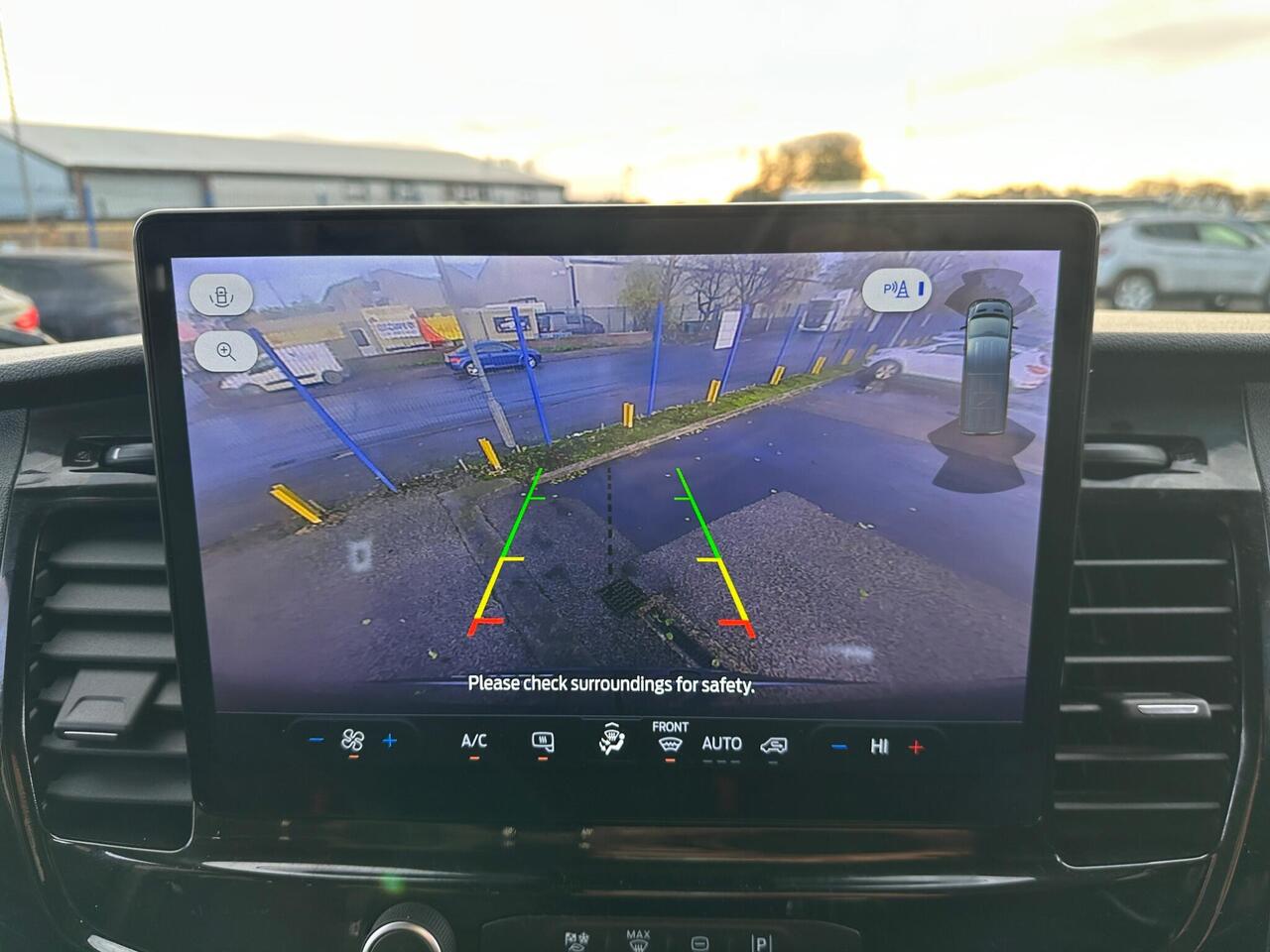 Ford Transit WP73UTZ