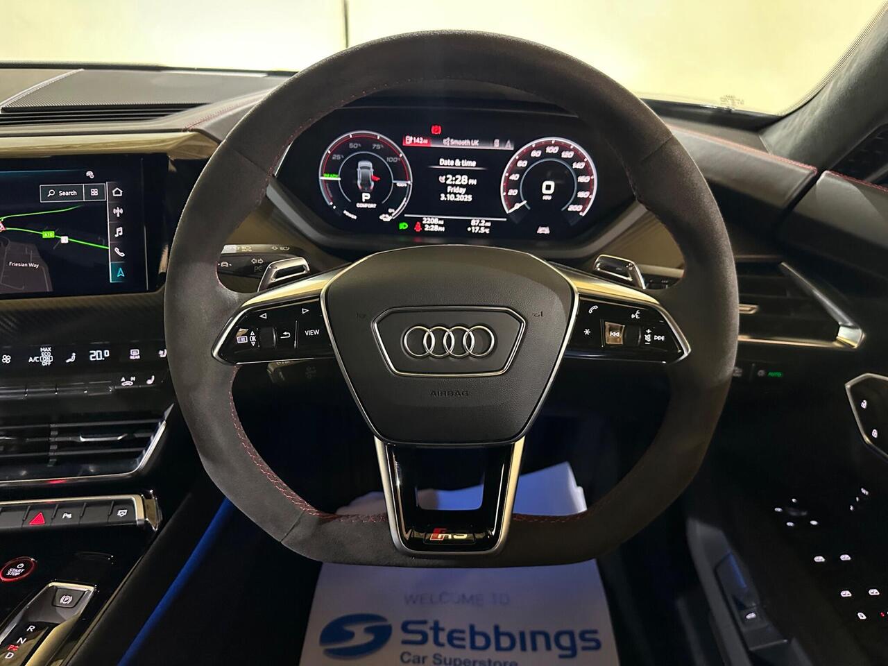Audi RS e-tron GT KP74MTJ