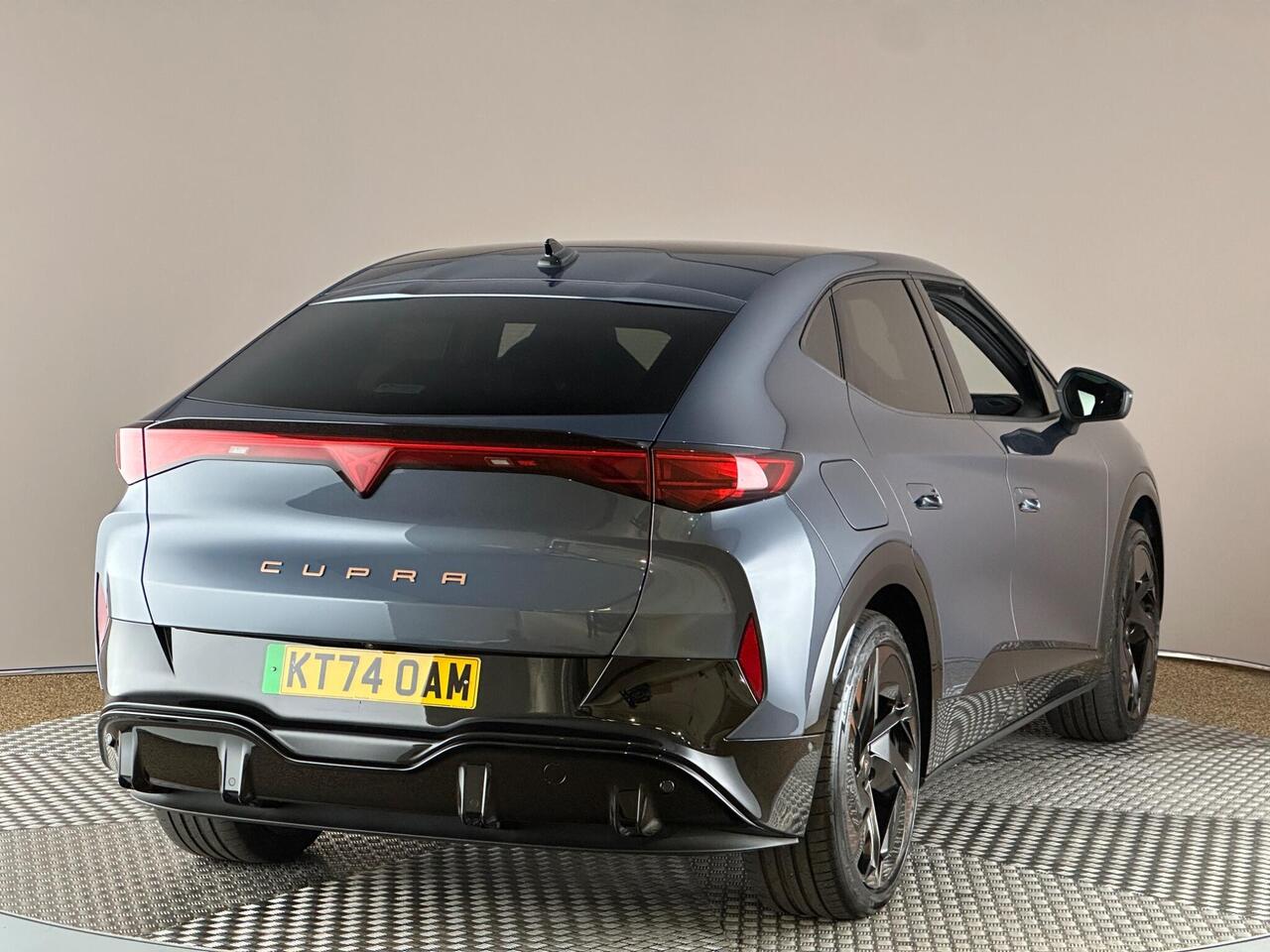 CUPRA Tavascan KT74OAM