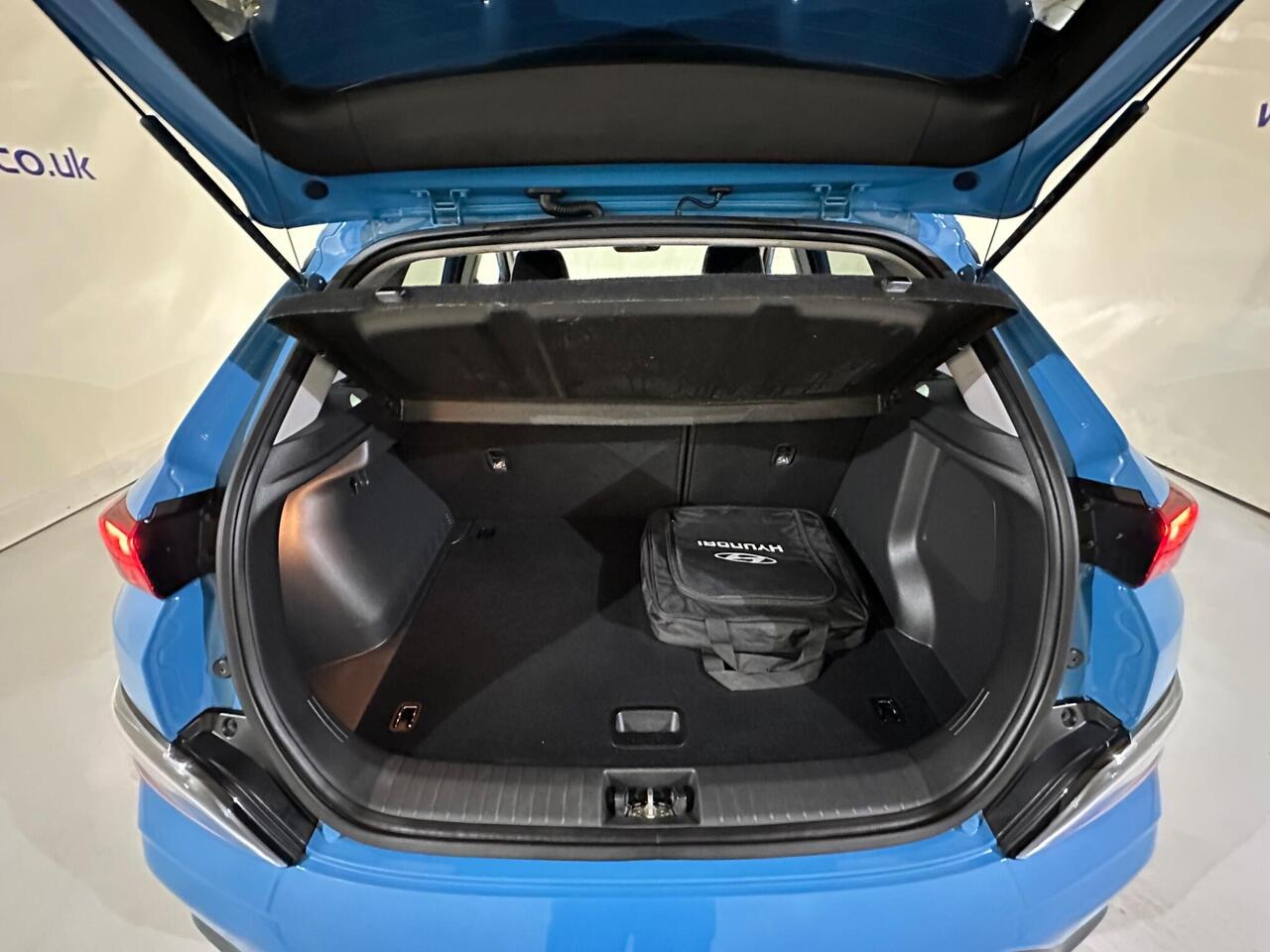 Hyundai KONA CA22BUE