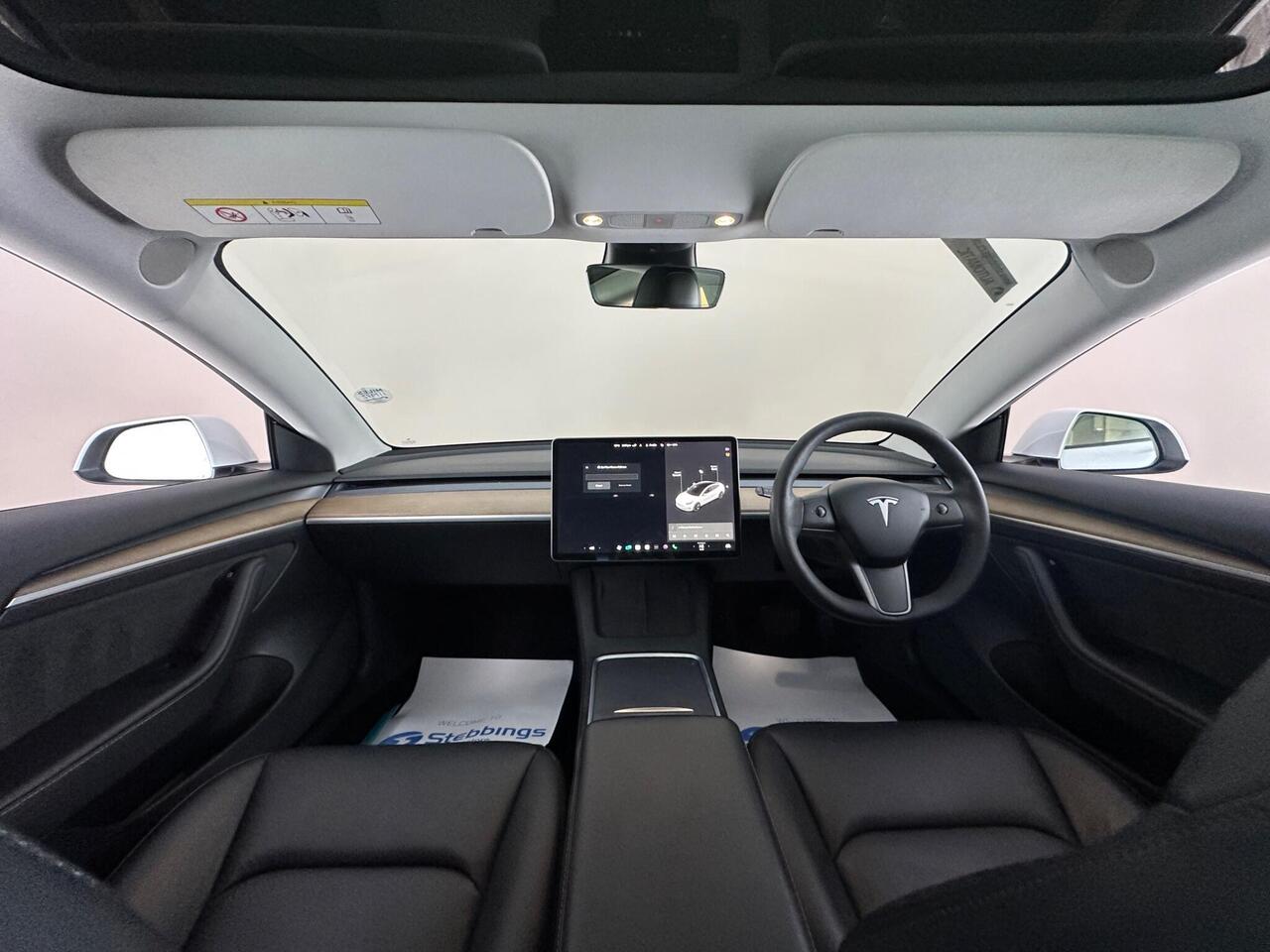 Tesla Model 3 BL21CYV