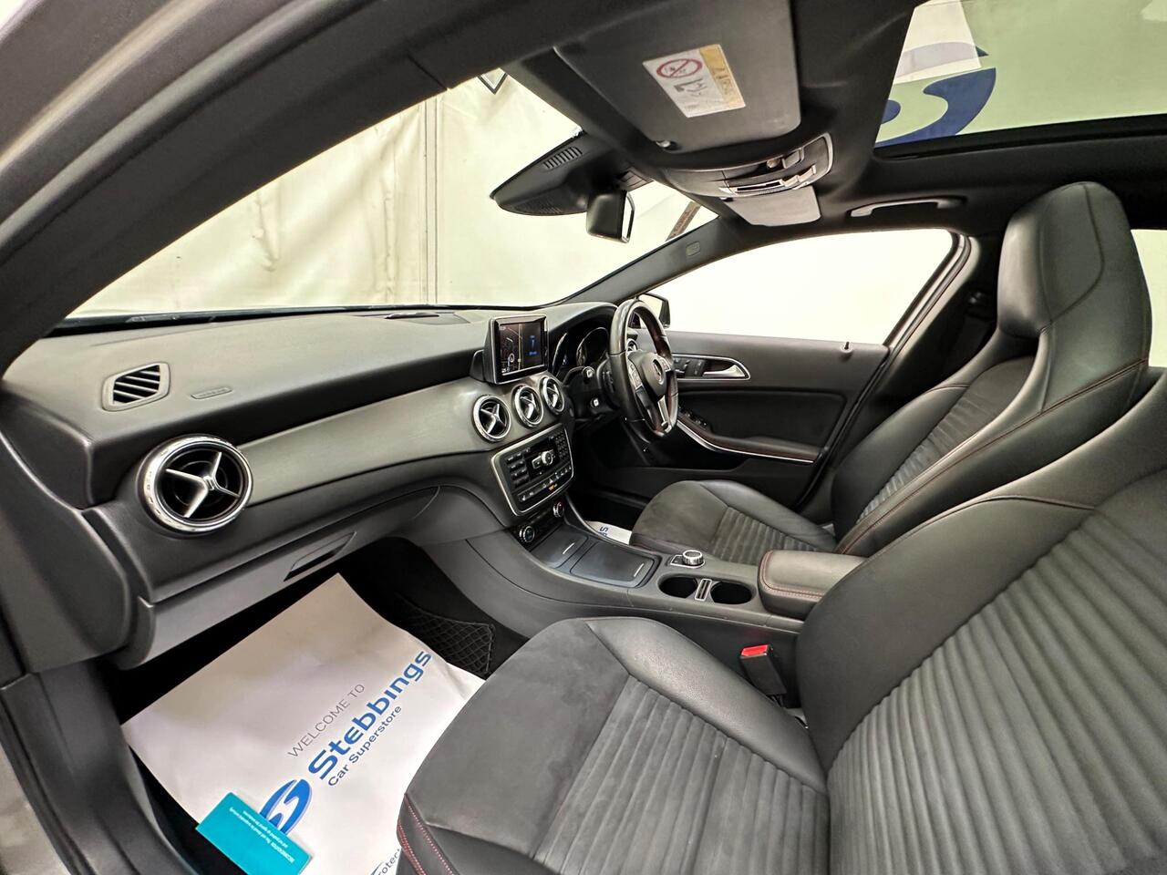 Mercedes-Benz GLA EY15HRN