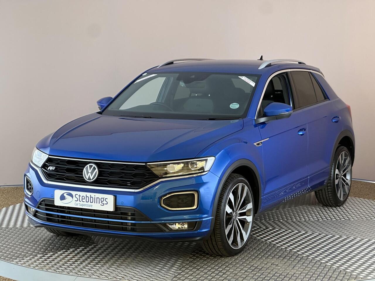 Volkswagen T-Roc VE71FXT