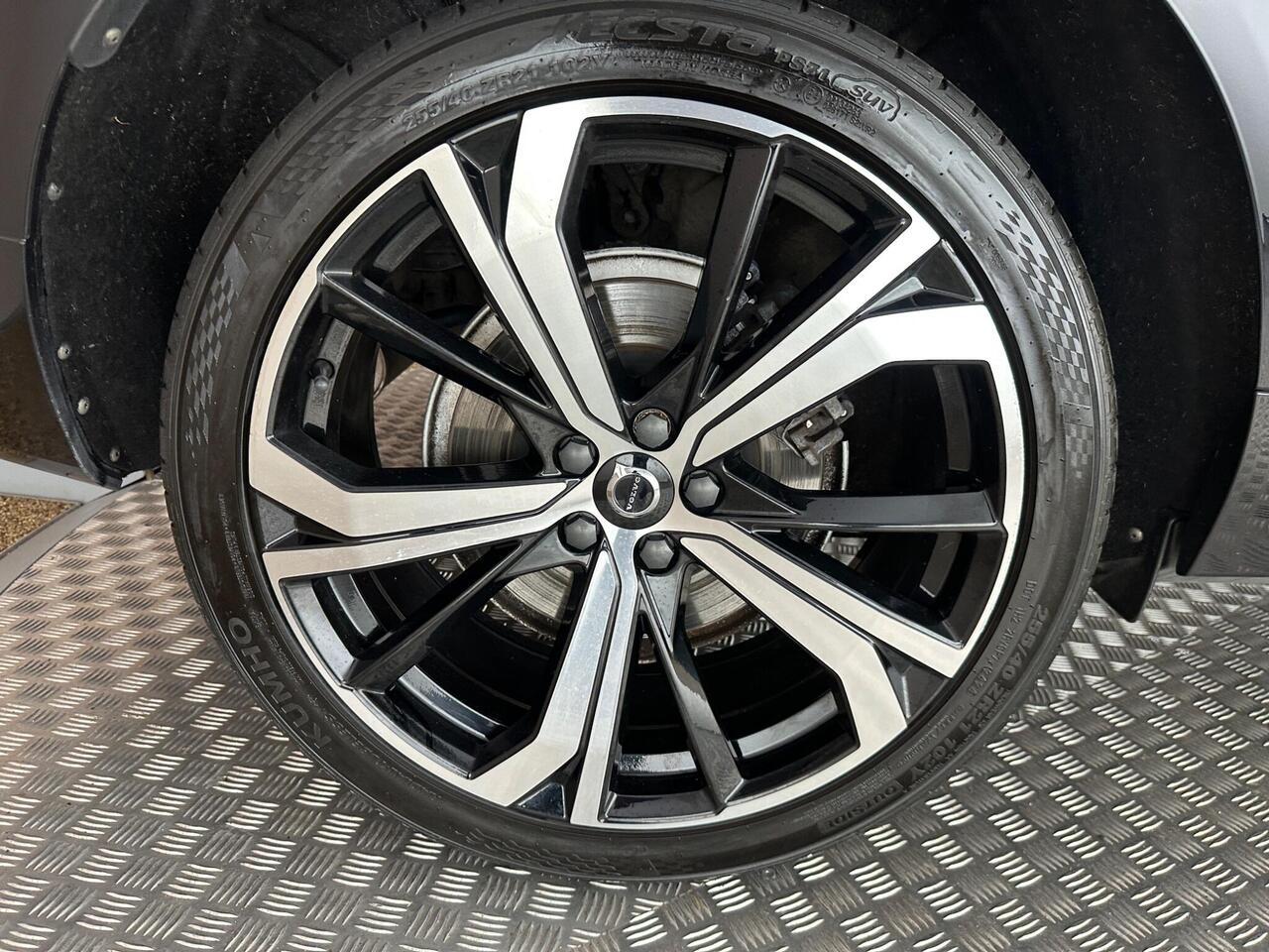 Volvo XC60 DN71SEY