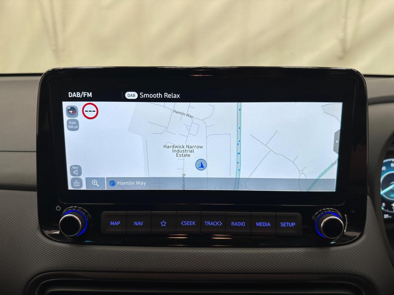 Hyundai KONA DU71YMC