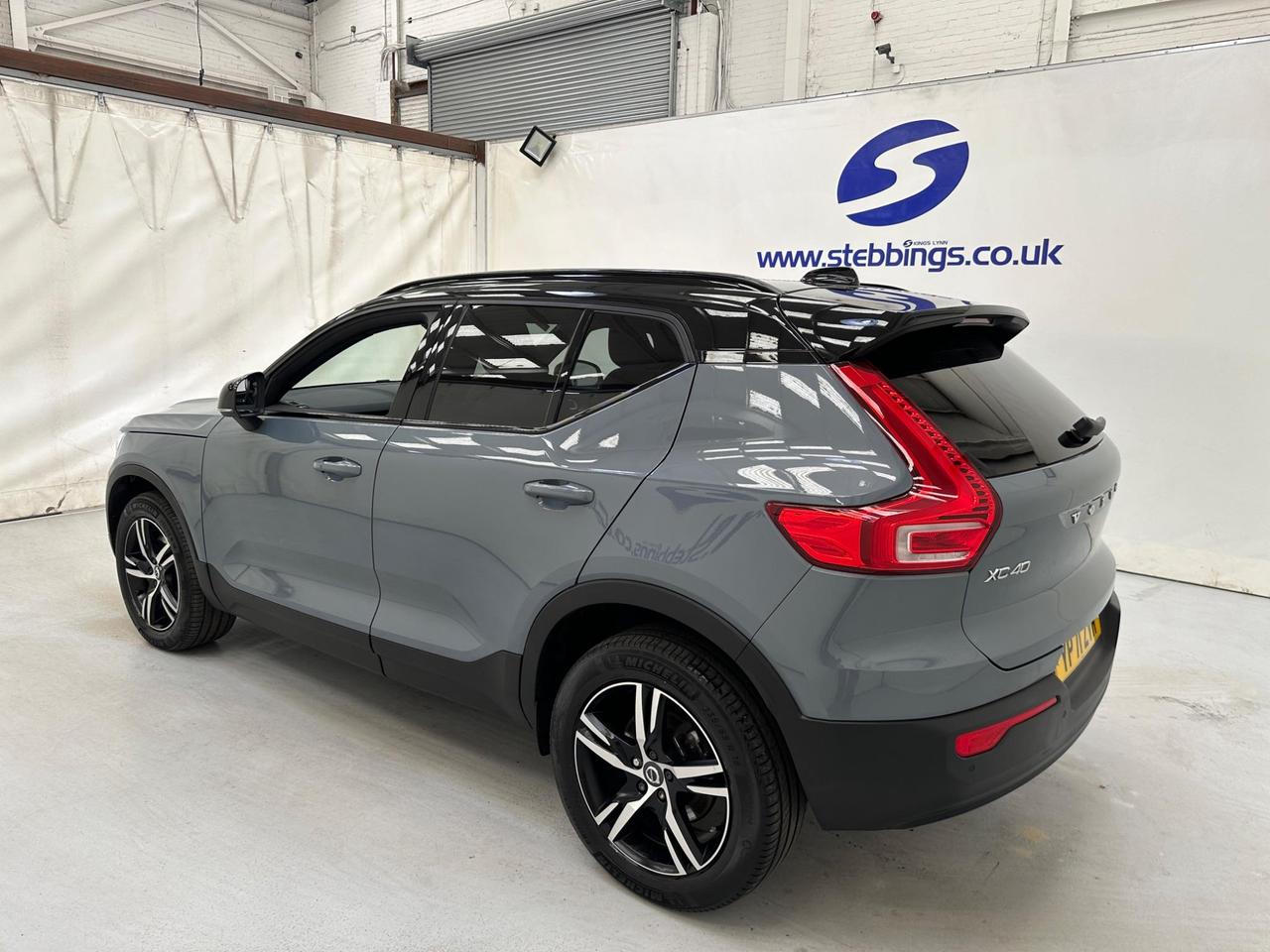 Volvo XC40 YP71ZVR