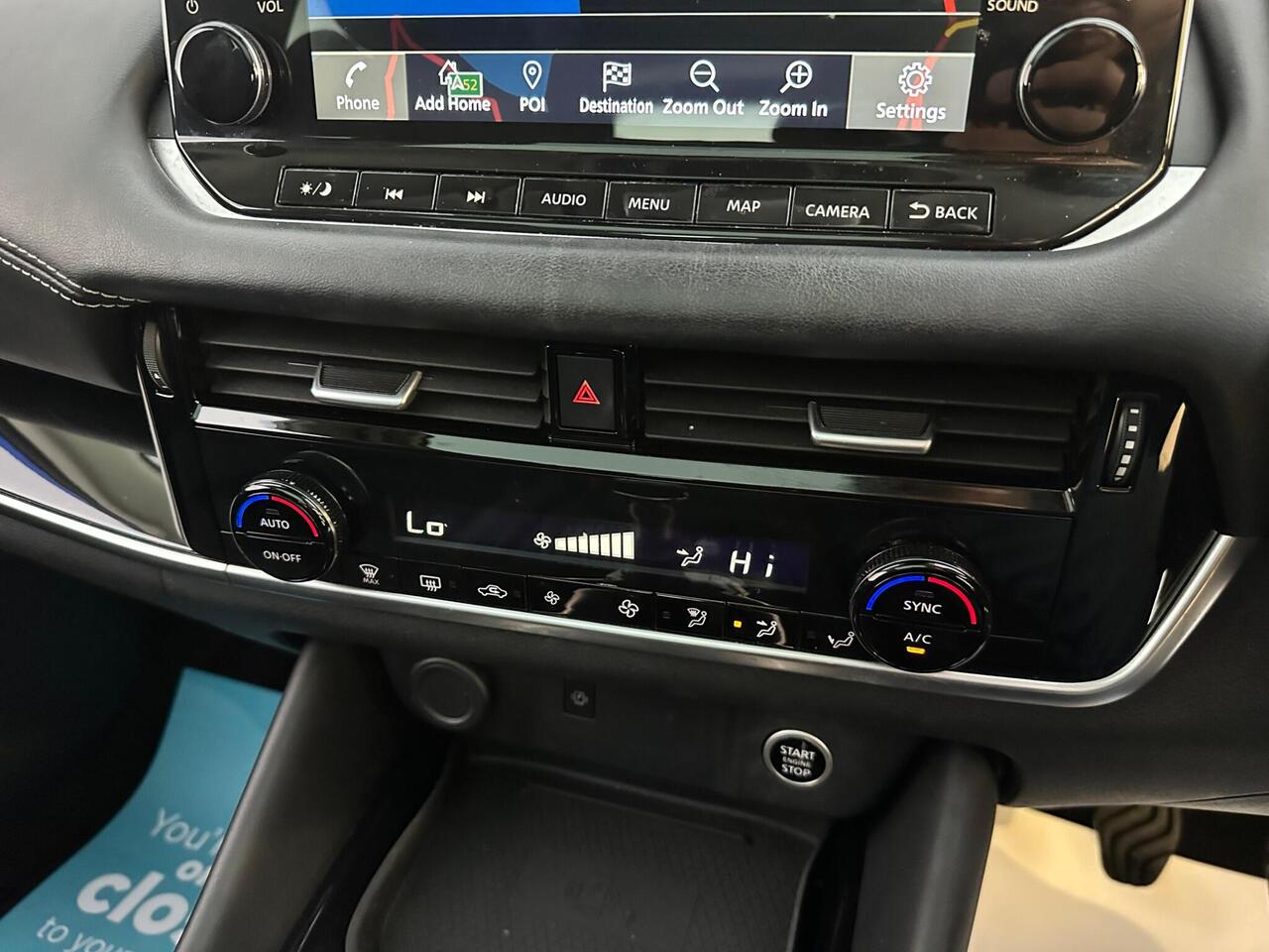 Nissan Qashqai EA21POV