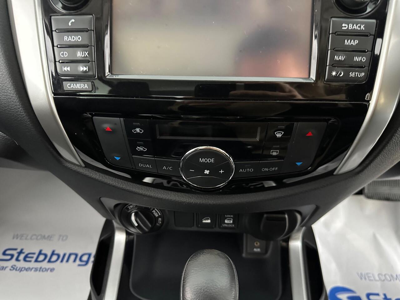 Nissan Navara NY19TMU