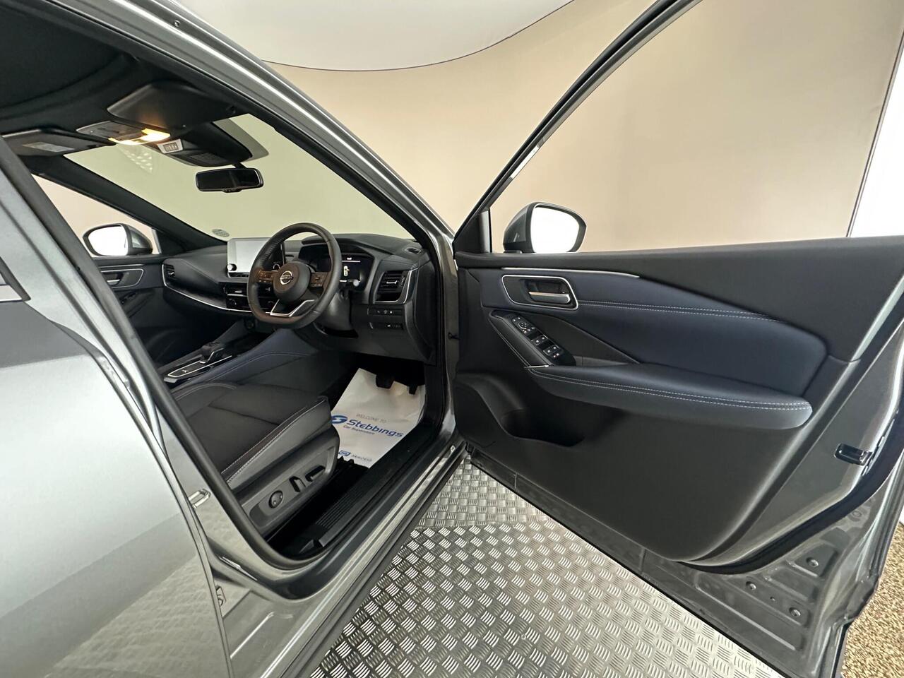 Nissan Qashqai DX71UNR