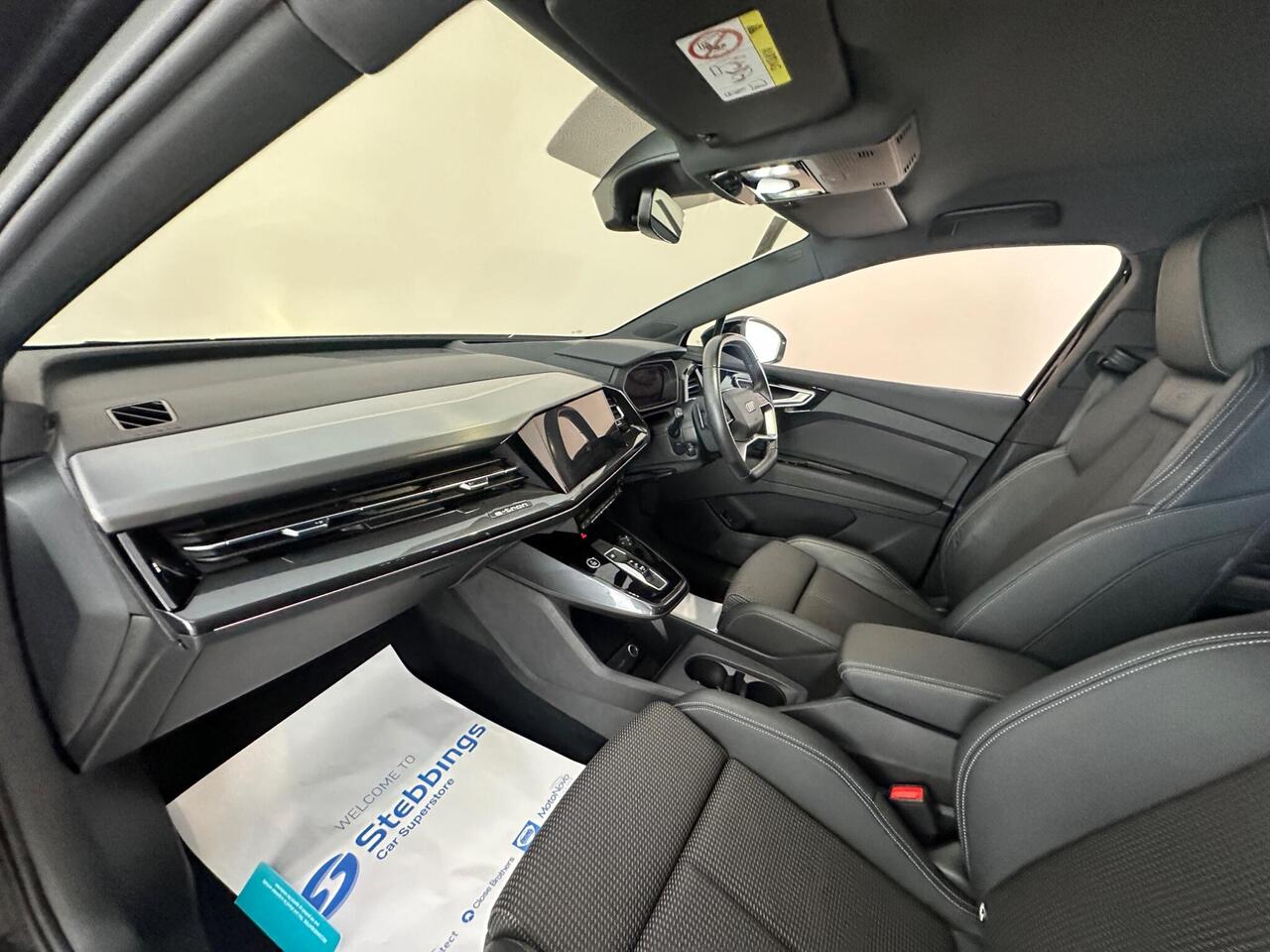 Audi Q4 e-tron SH72GYA