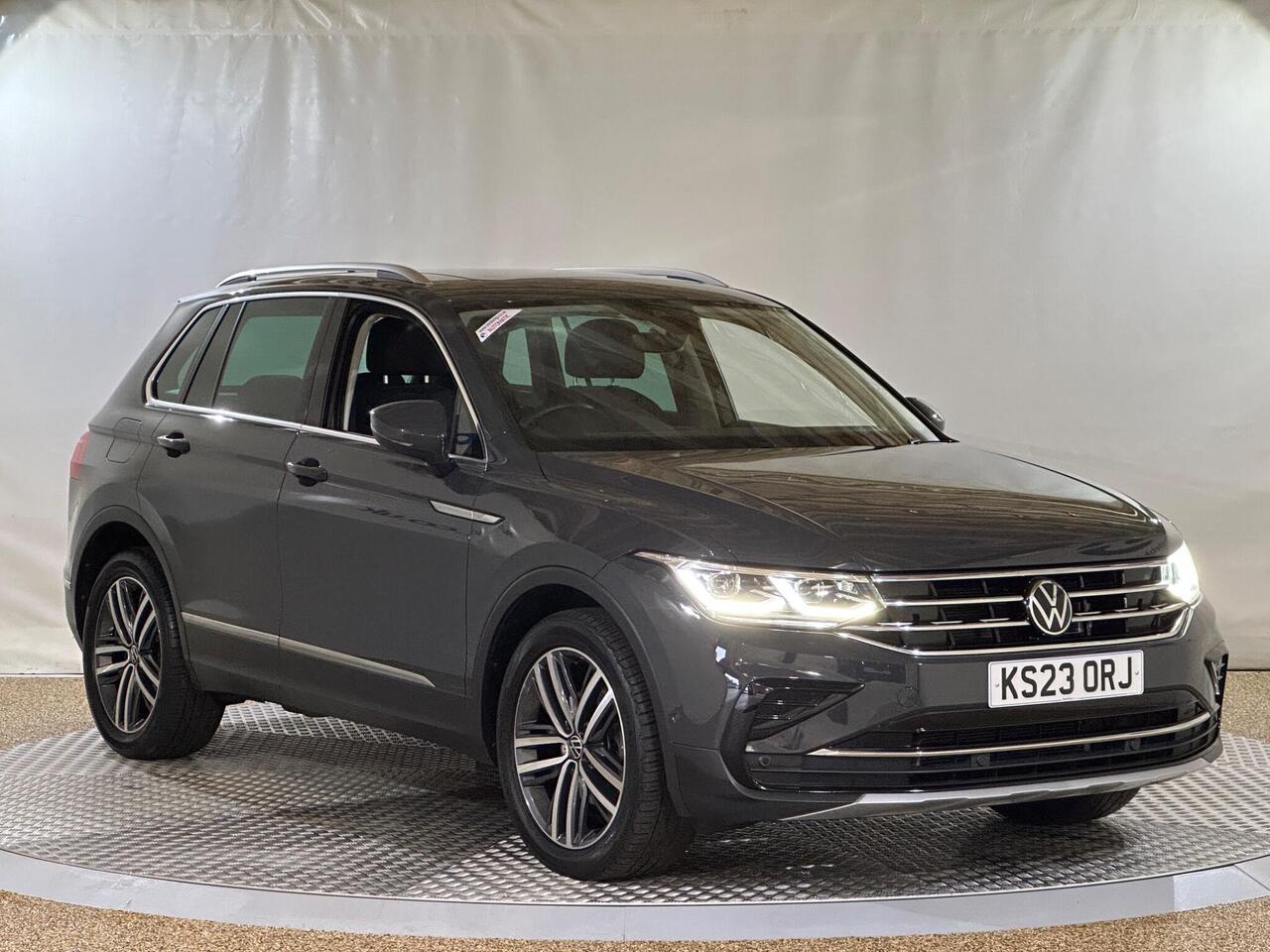 Volkswagen Tiguan KS23ORJ