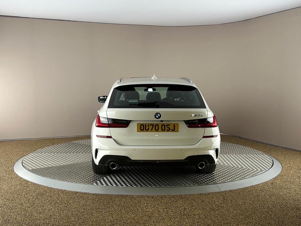 BMW 3 Series OU70OSJ