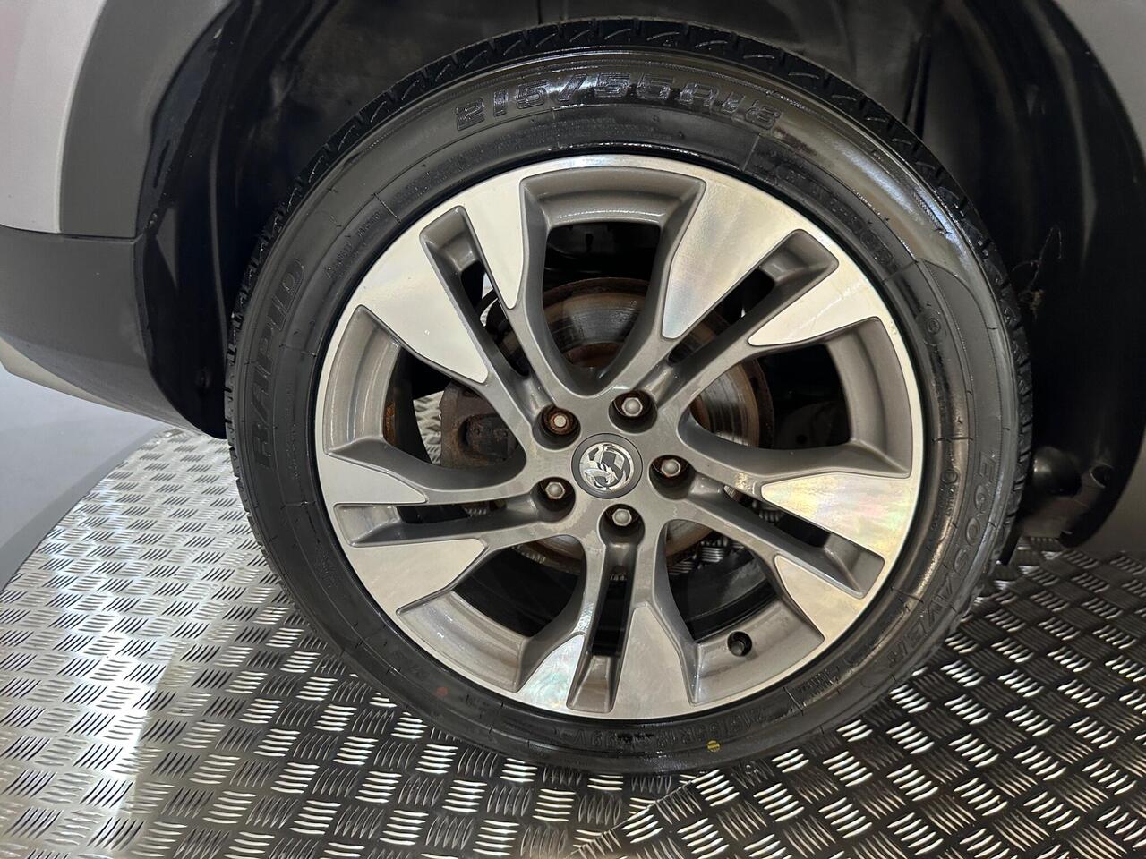 Vauxhall Grandland X VK20RKZ