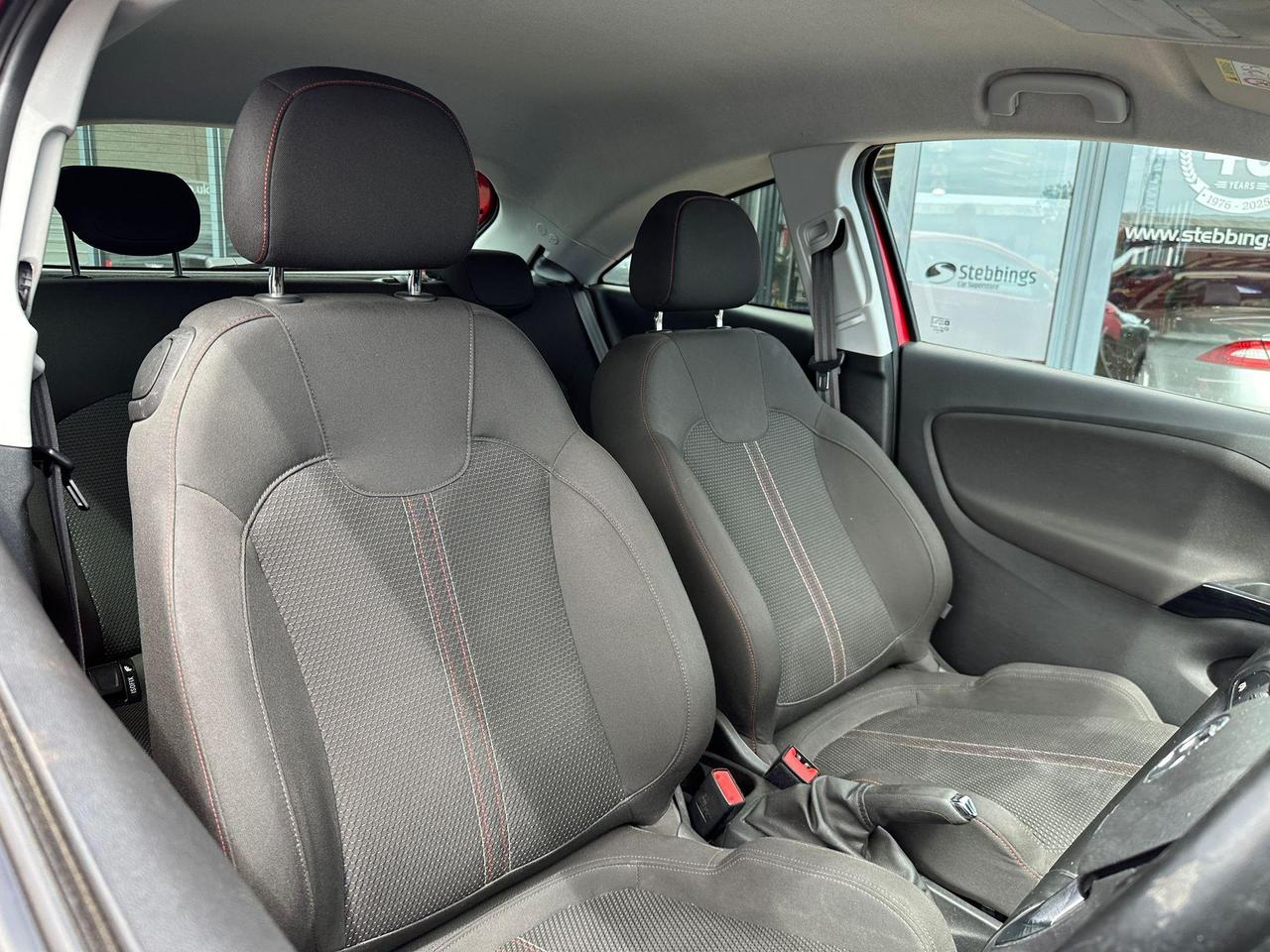 Vauxhall Corsa RE69MPF