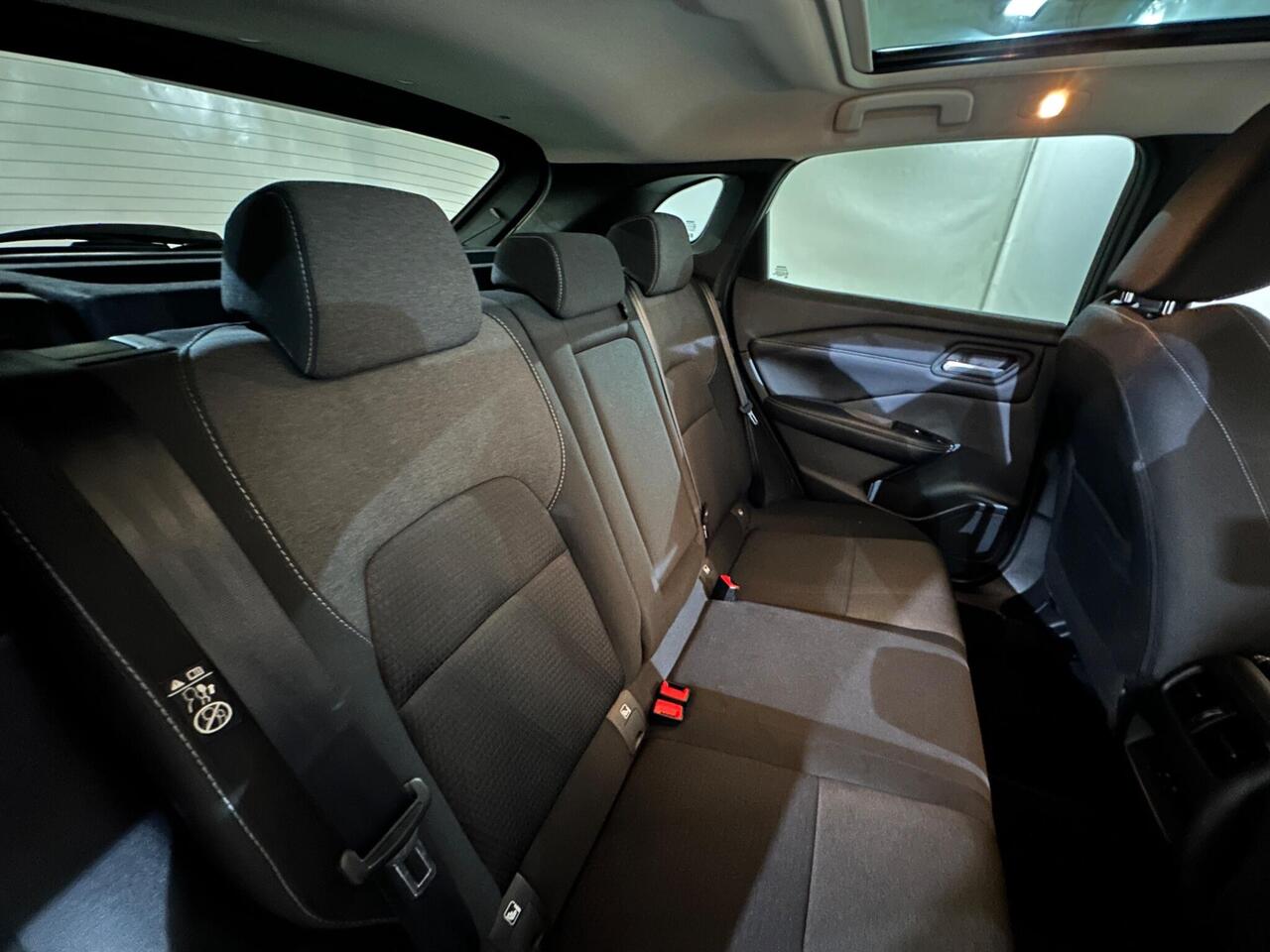 Nissan Qashqai DY71FGE