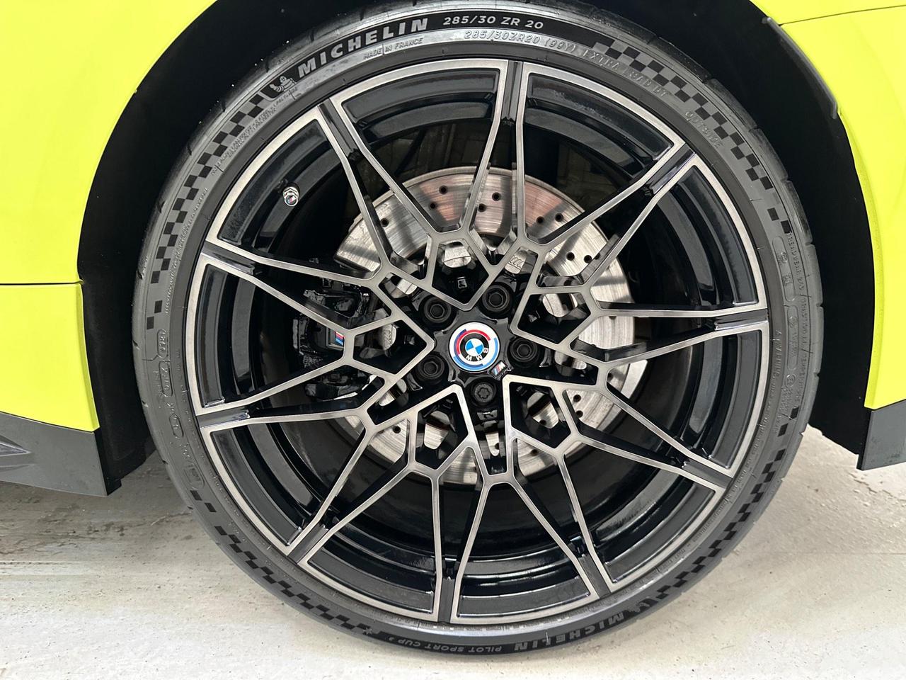 BMW M4 RV22VHZ