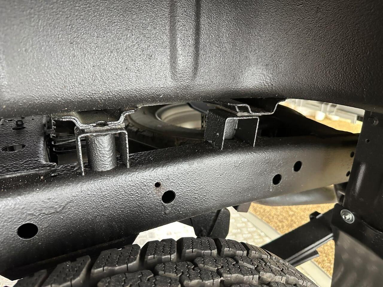 Nissan Pickup P153GPE