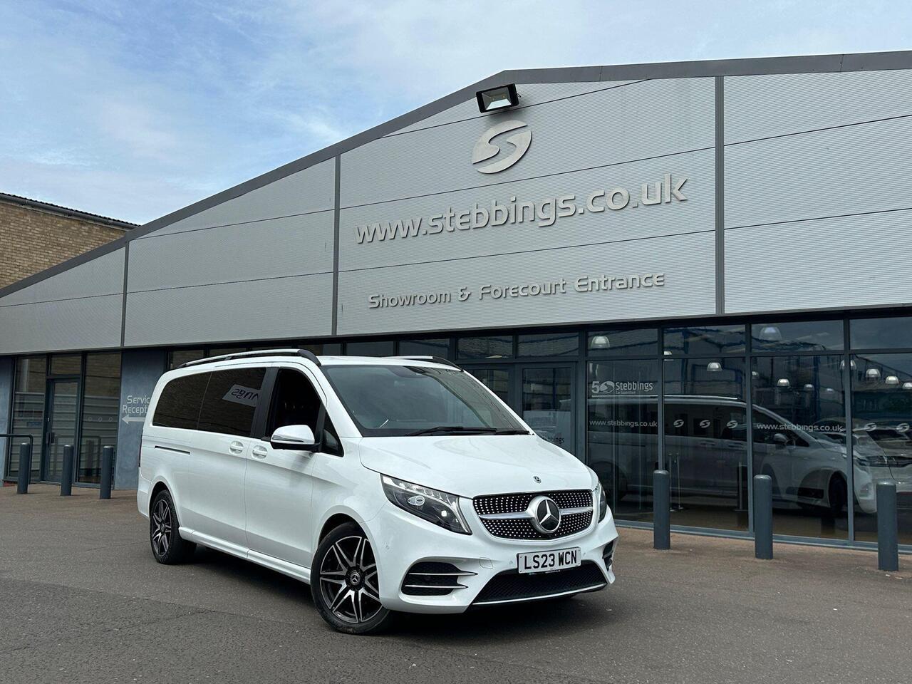 Mercedes-Benz V Class LS23WCN