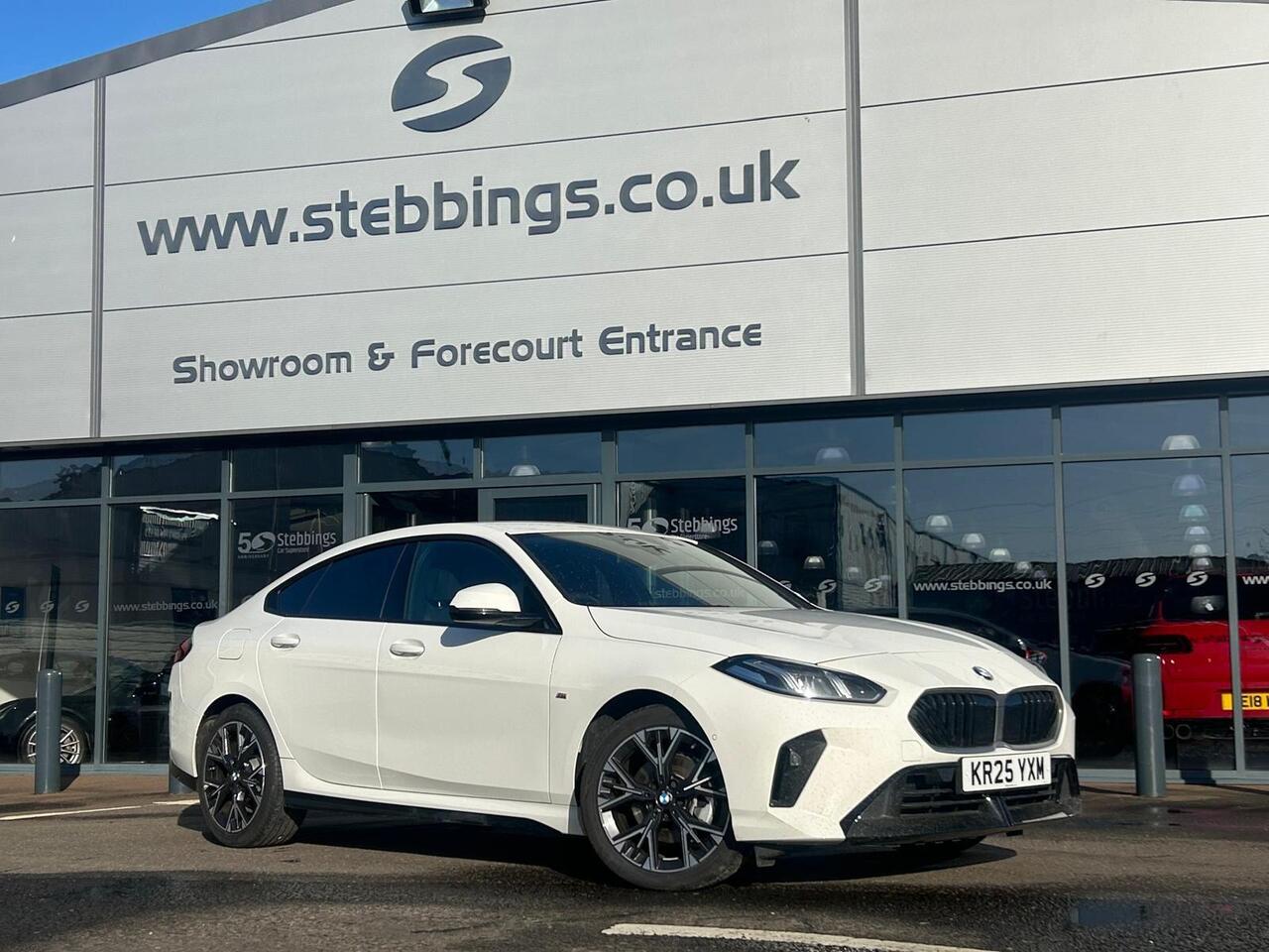 BMW 2 Series Gran Coupe KR25YXM