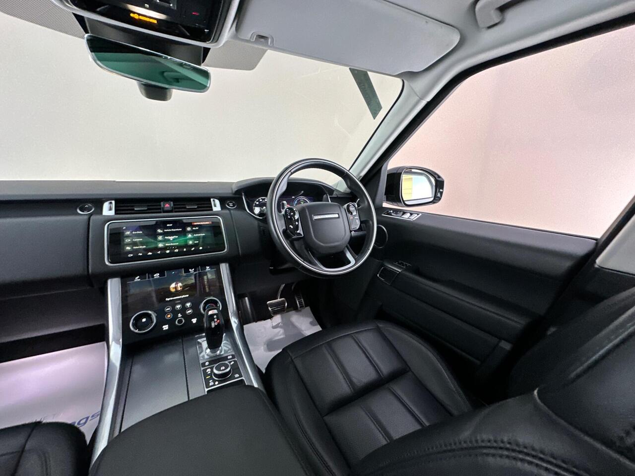 Land Rover Range Rover Sport YF71NPY