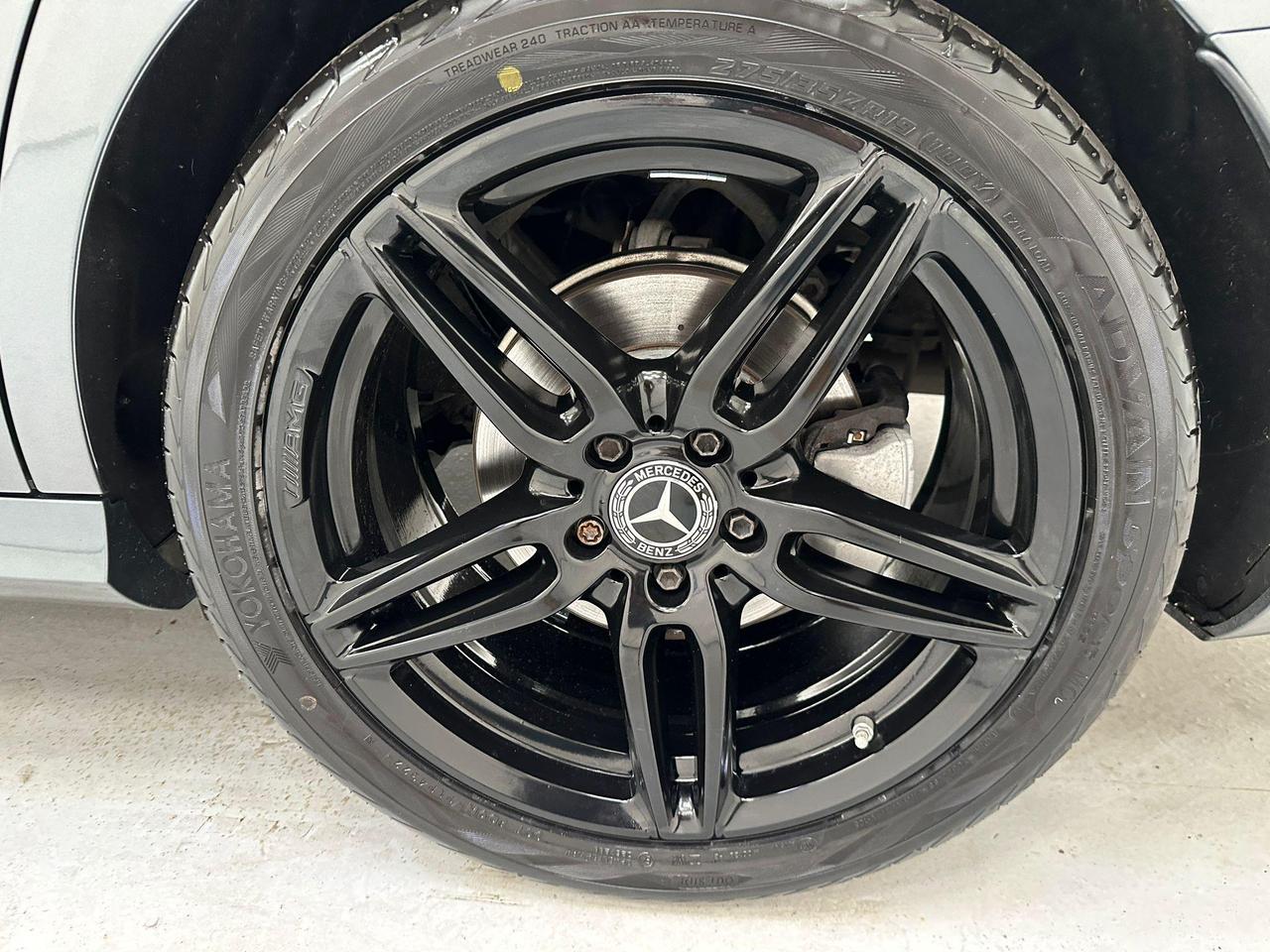 Mercedes-Benz E Class LO17YWC