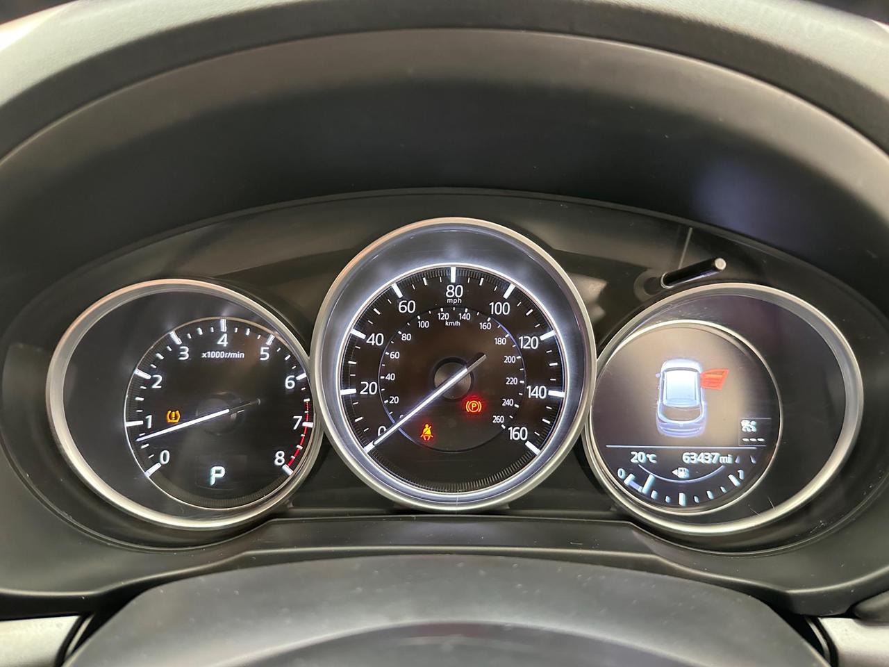 Mazda CX-5 LK19FBX