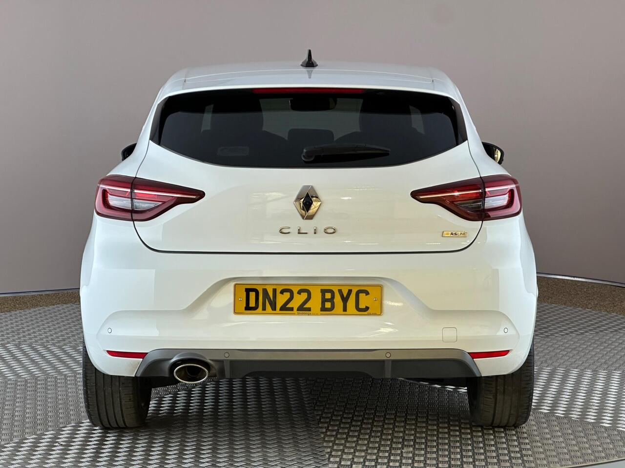 Renault Clio DN22BYC