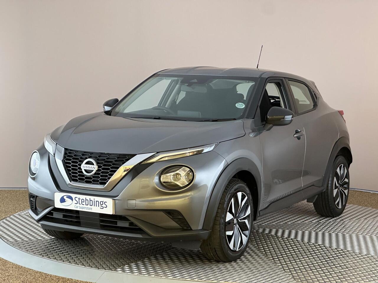 Nissan Juke YC22VYD