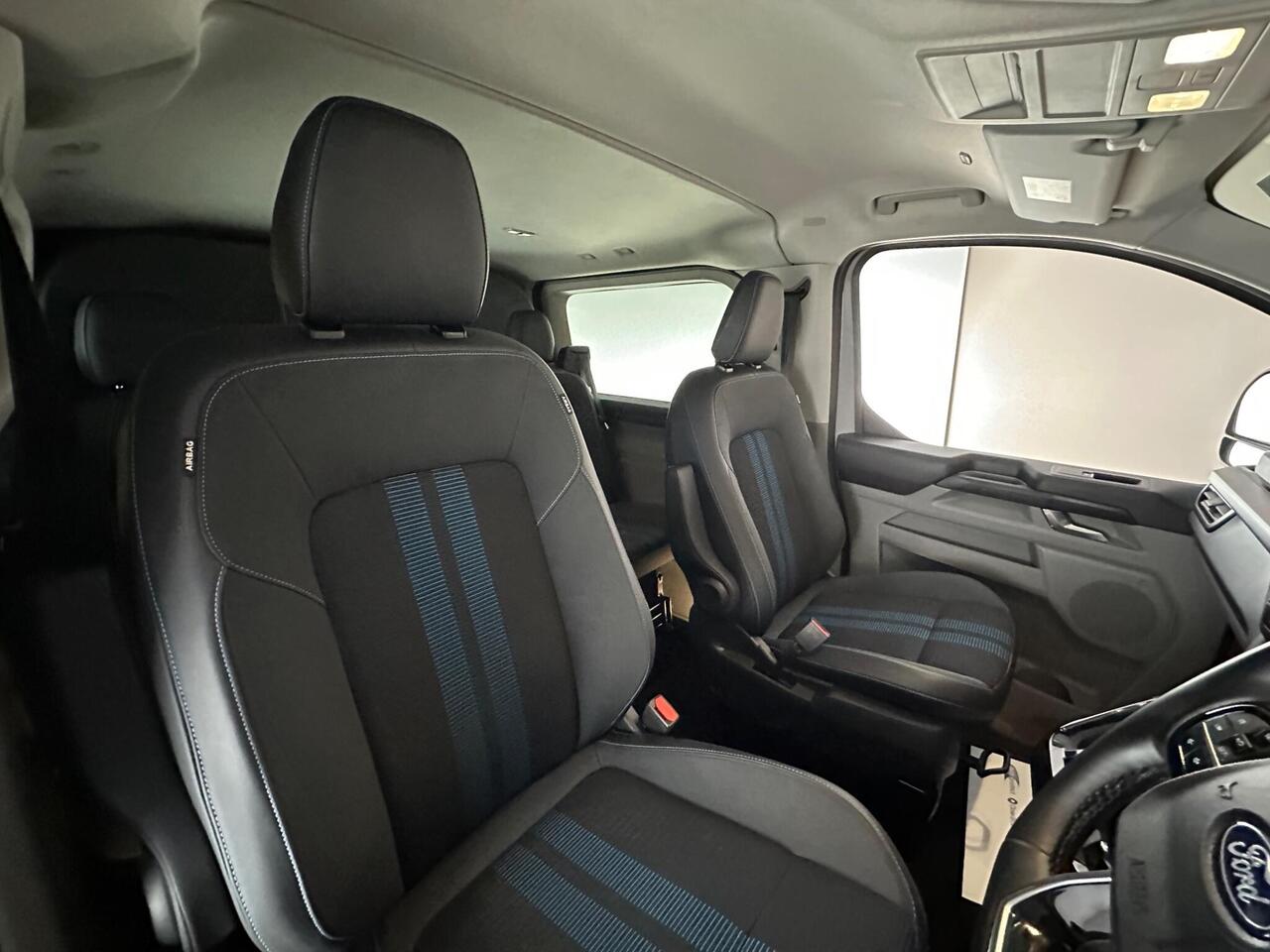 Ford Transit Custom RX25OAY