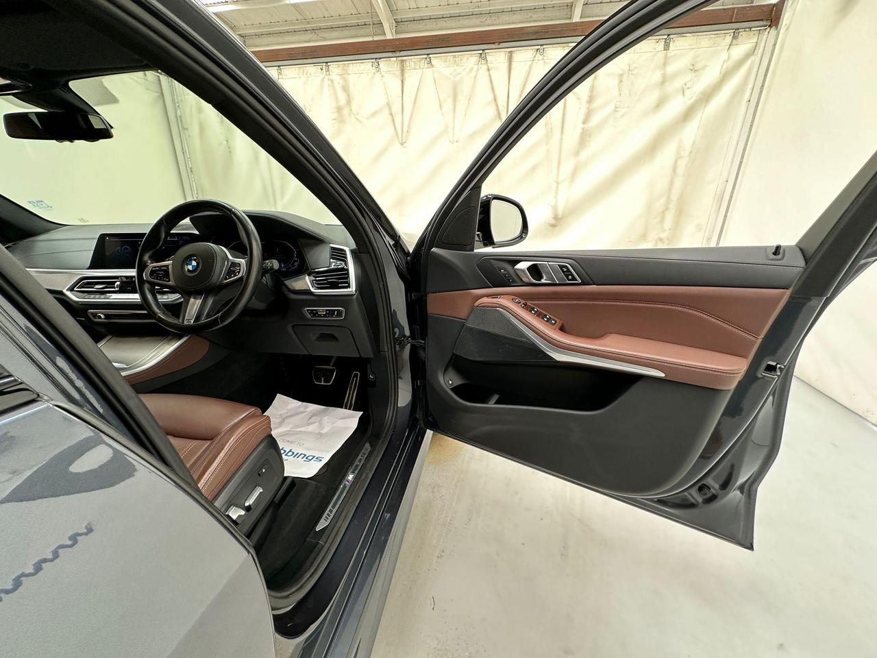 BMW X5 BG20MHV