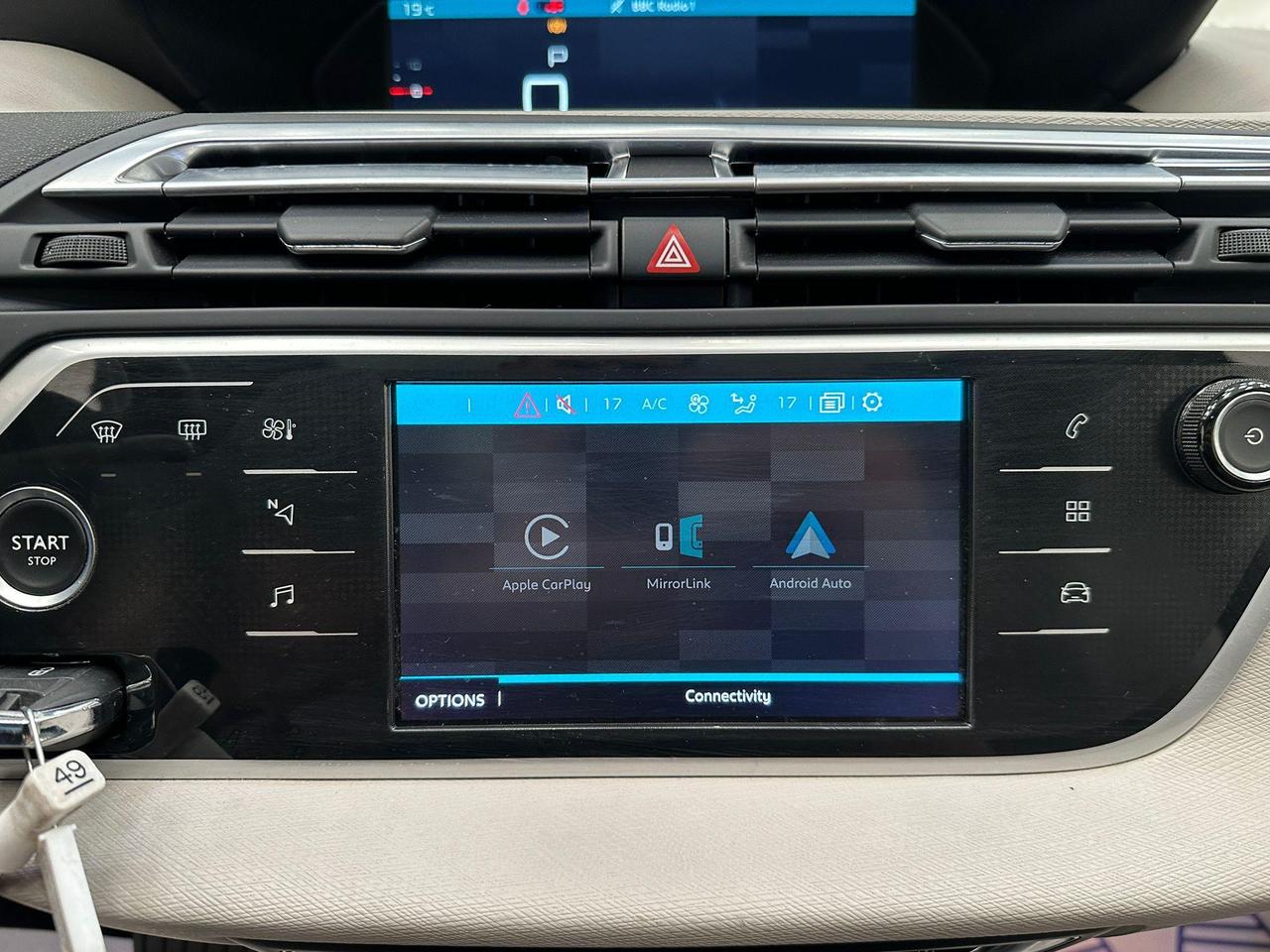 Citroen Grand C4 Picasso GP17LNN