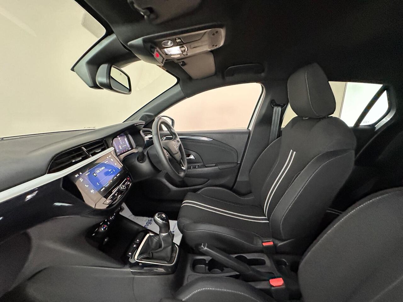 Vauxhall Corsa SL24NGX