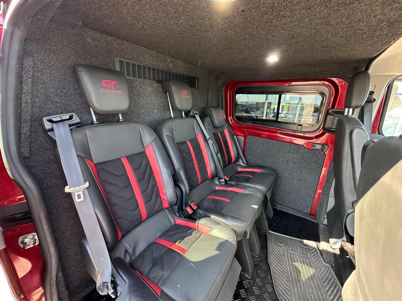 Ford Transit Custom WM22CYT