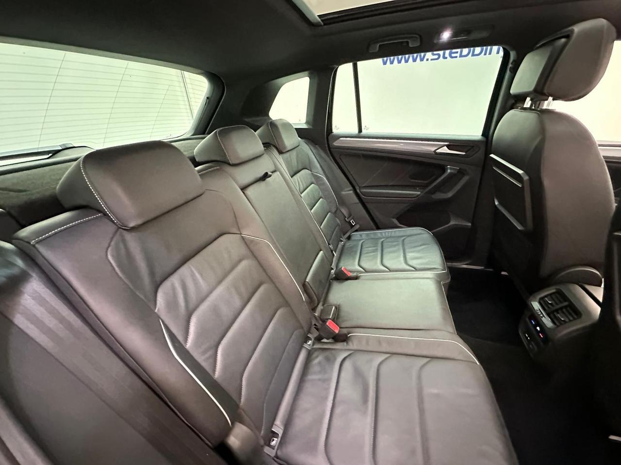 Volkswagen Tiguan KY19ZUB