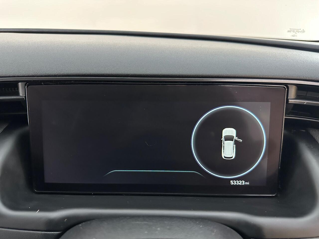 Hyundai TUCSON YR71NNJ