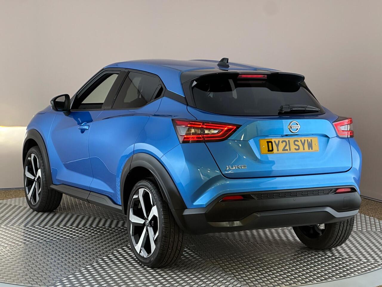 Nissan Juke DY21SYW
