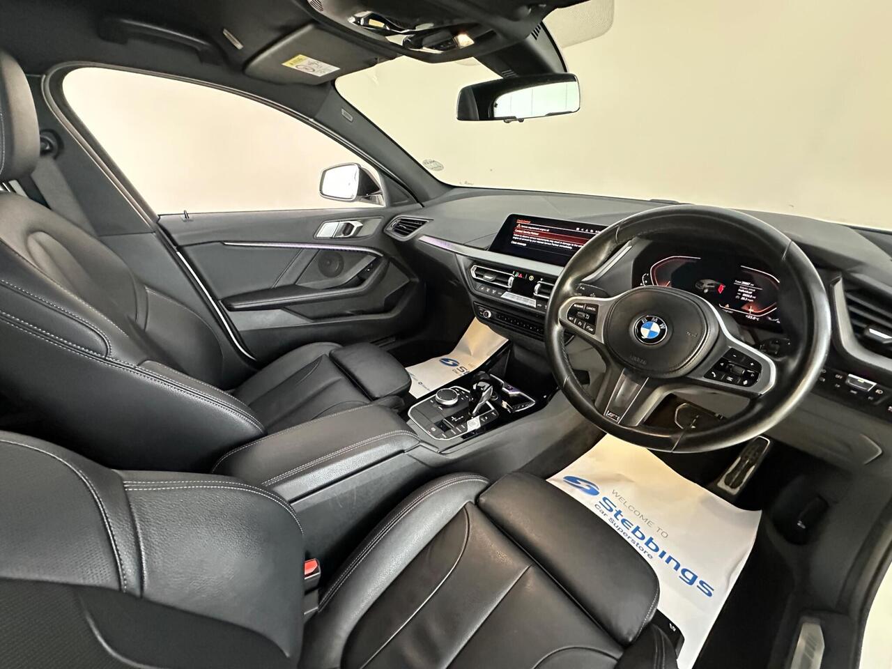 BMW 1 Series AP21DWZ